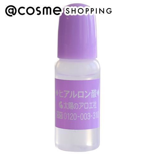 太陽のアロエ社 ヒアルロン酸 10ml×1本 アットコスメ 正規品