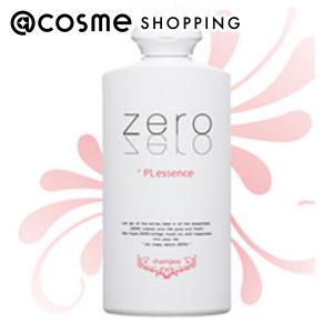 楽天アットコスメショッピングクロス・エ・キューブ Zero+PL エッセンス シャンプー シャンプー（本体） 300ml シャンプー アットコスメ 正規品 ヘアケア