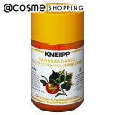 クナイプ KNEIPP(クナイプ) バスソルトオレンジ・リンデンバウム(菩提樹)の香り 約21回分 850g バスソルト アットコスメ 正規品