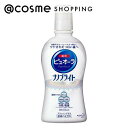「ポイント10倍 5月15日」 ピュオーラ 薬用ピュオーラ ナノブライト 液体ハミガキ 400ml マウスウォッシュ・スプレー アットコスメ 正規品(4)