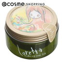 「ポイント10倍 5月1日」 ロレッタ メイクアップワックス 2.5 65g ヘアスタイリングワックス アットコスメ 正規品 ヘアケア