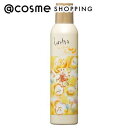 「ポイント10倍 5月5日」 ロレッタ フワフワシュー 180g ヘアスタイリングヘアスプレー アットコスメ 正規品 ヘアケア