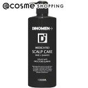 「ポイント10倍 4月20日」 DiNOMEN DiNOMEN 薬用スカルプケア リンスインシャンプー(医薬部外品) 1000ml シャンプー アットコスメ 正規品 ヘアケア