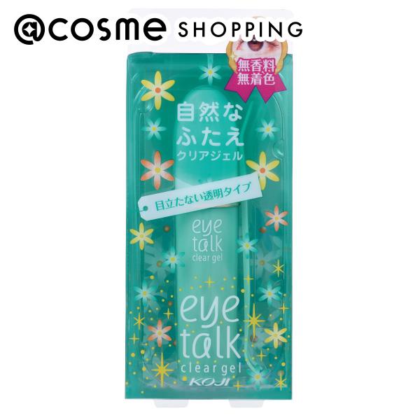 アイトーク クリアジェル 6ml 二重ま