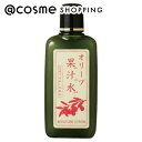 オリーブマノン グリーンローション（果汁水） 180ml 化粧水 アットコスメ 正規品