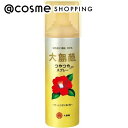 「ポイント10倍 5月1日」 大島椿 大島椿 ヘアスプレー 140g トリートメントヘアオイル アットコスメ 正規品 ヘアケア