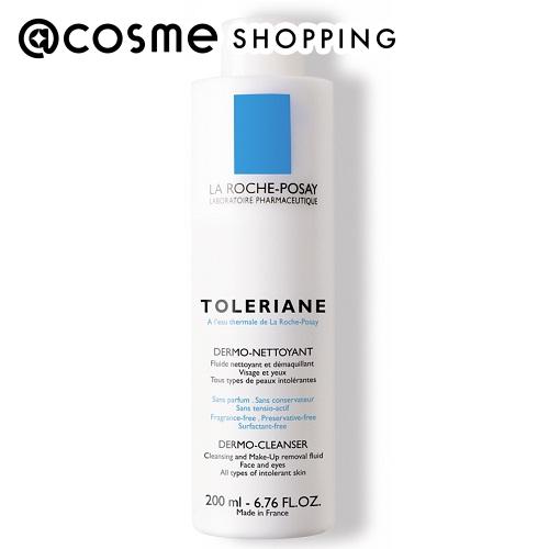 「ポイント10倍 4月10日」 ラロッシュポゼ トレリアン ダーモクレンザー 200ml クレンジング アットコスメ 正規品