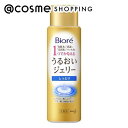 「ポイント10倍 4月20日」 ビオレ うるおいジェリー 本体/しっとり 180ml オールインワン化粧品 アットコスメ 正規品