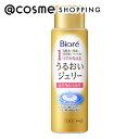 「ポイント10倍 3月4日20:00〜6日23:59」 ビオレ うるおいジェリー 本体/とてもしっとり 180ml オールインワン化粧品 アットコスメ 正規品 _KBF