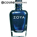 「ポイント10倍 3月4日20:00〜6日23:59」 ZOYA ZOYA ZP415 INDIGO 15ml マニキュア アットコスメ 正規品