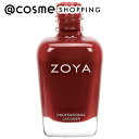 「ポイント10倍 1月20日」 ZOYA ZOYA ZP685 PEPPER 15ml マニキュア アットコスメ 正規品