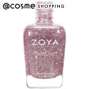 「ポイント10倍 5月1日」 ZOYA ZOYA ZP719 Lux 15ml マニキュア アットコスメ 正規品