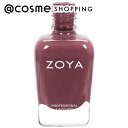 「ポイント10倍 3月4日20:00〜6日23:59」 ZOYA ZOYA ZP746 Aubrey 15ml マニキュア アットコスメ 正規品