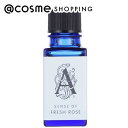 アロマホリック フレッシュローズ フレッシュローズ/10ml エッセンシャルオイル アットコスメ 正規品