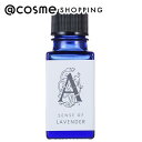 アロマホリック ラベンダー ラベンダー/10ml エッセンシャルオイル アットコスメ 正規品
