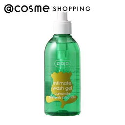 「ポイント10倍 4月25日」 インティマ インティマ C カモミール 200ml 入浴剤 アットコスメ 正規品