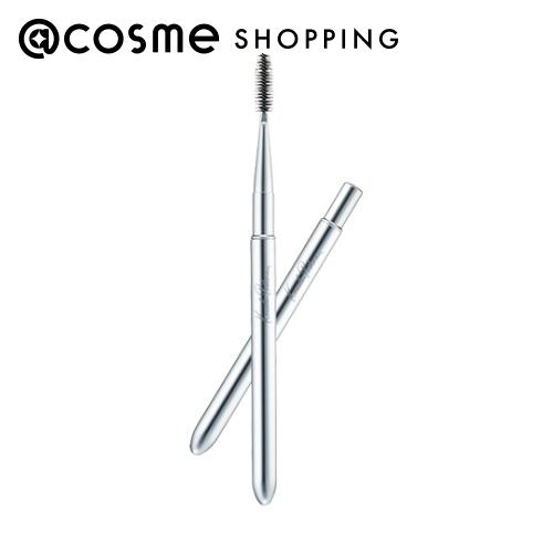 「ポイント10倍 11月20日」 ケサランパサラン スクリュウブラシC アイブローブラシ アットコスメ 正規品