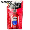 「ポイント10倍 7月10日」 MARO(マーロ) 全身用クレンジングソープ 詰替え 380ml ハンドソープ アットコスメ 正規品