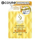 「ポイント10倍 5月5日」 サロンスタイル トリートメントシャワー(ツヤツヤ) つめかえ 550ml トリートメントヘアミスト・エッセンス アットコスメ 正規...
