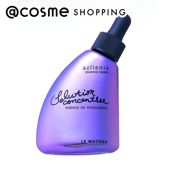 「ポイント10倍 6月25日」 ワトゥサ アズレニア　ソリューション　コンセントレ 50mL 美容液
