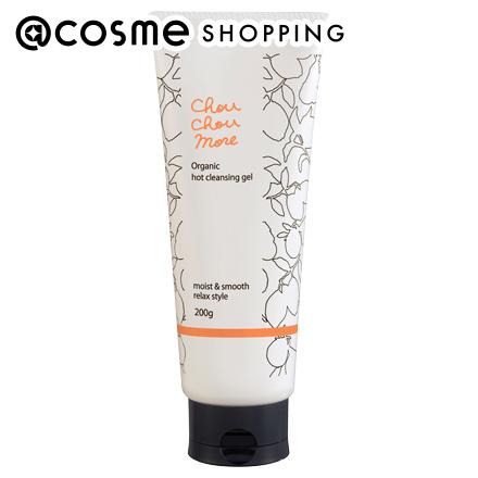 「ポイント10倍 11月15日」Jeuneforce(ジュネフォース) by 桃谷順天館 シュシュモア ホットクレンジングジェル 200g クレンジング アットコスメ 正規品