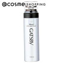 「ポイント10倍 5月5日」 ギャツビー スタイリングフォームハード 185g ヘアスタイリングムース アットコスメ 正規品 ヘアケア