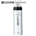 「ポイント10倍 5月5日」 ギャツビー スタイリングフォーム ソフト 185g ヘアスタイリングムース アットコスメ 正規品 ヘアケア