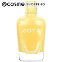 「ポイント10倍 5月5日」 ZOYA ネイルカラー ZP775_Daisy 15ml マニキュア アットコスメ 正規品