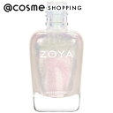 「ポイント10倍 5月1日」 ZOYA ネイルカラー ZP835_Leia 15ml マニキュア アットコスメ 正規品