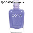 「ポイント10倍 5月1日」 ZOYA ネイルカラー ZP836_Aster 15ml マニキュア アットコスメ 正規品