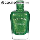 「ポイント10倍 3月4日20:00〜6日23:59」 ZOYA ネイルカラー ZP844_Cece 15ml マニキュア アットコスメ 正規品