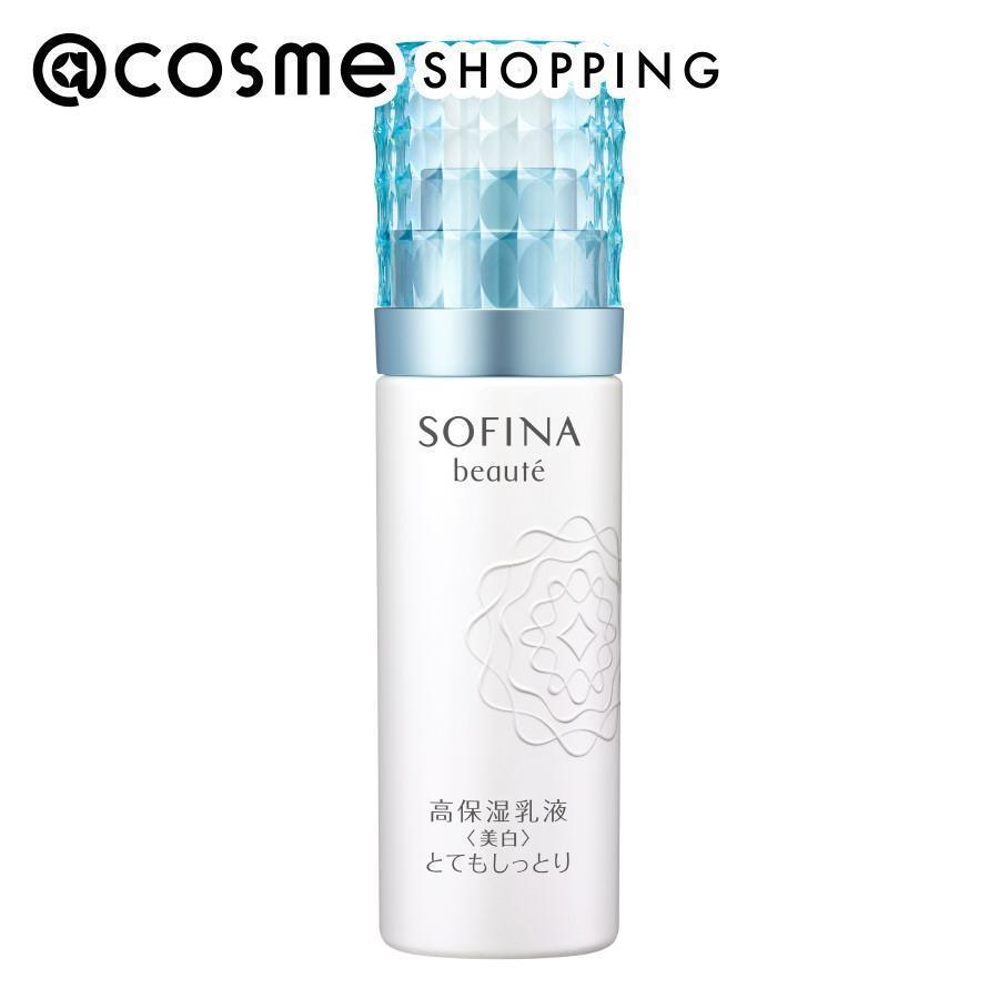「ポイント10倍 5月10日」 ソフィーナ ボーテ 高保湿乳液＜美白＞ とてもしっとり 60g 乳液 アットコスメ 正規品