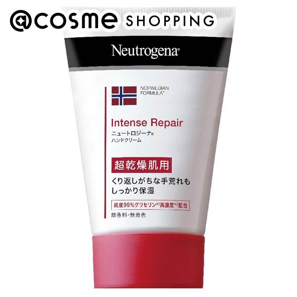 ニュートロジーナ インテンスリペア　ハンドクリーム 50g ハンドクリーム アットコスメ 正規品のサムネイル