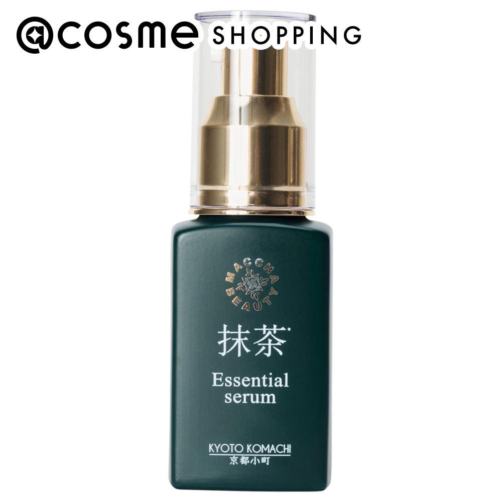 抹茶美人エッセンシャルセラム / 30mL / 無香料