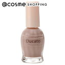 「ポイント10倍 11月1日」デュカート ナチュラルネイルカラー N 40チャイラテ 11mL マニキュア アットコスメ
