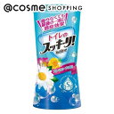「ポイント10倍 5月15日」 スッキーリ!sukki-ri! トイレのスッキーリ!Sukki-ri! フローラルソープ 400ml 消臭剤・デオドラント アットコスメ 正規品(4)