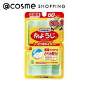 「ポイント10倍 5月15日」 小林製薬 糸ようじ 60本 デンタルフロス アットコスメ 正規品