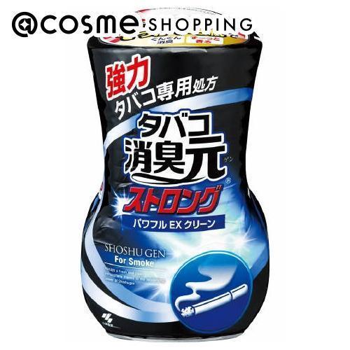 小林製薬 タバコ消臭元ストロング タバコ消臭元ストロング 400ml 消臭剤・デオドラント アットコスメ 正規品