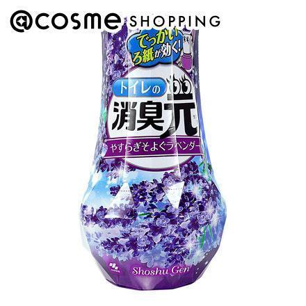 トイレの消臭元 / やすらぎそよぐラベンダー / 400ml