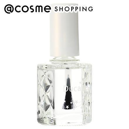 「ポイント10倍 12月4日20時〜6日」デュカート ベース&トップコートII 7ml マニキュア アットコスメ 正規品