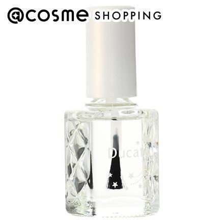 「ポイント10倍 12月4日20時〜6日」デュカート クイックトップコートII 7ml トップコート アットコスメ 正規品