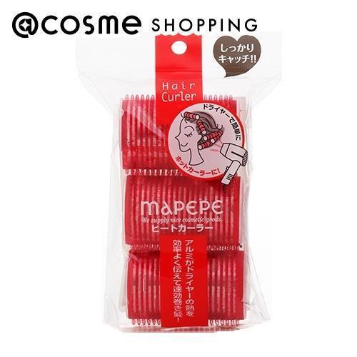 マペペ ヒートカーラー L ヘアカーラー アットコスメ 正規品 ヘアケア