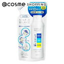 「ポイント10倍 3月4日20:00〜6日23:59」 シンプルバランス うるおいローション 詰替 200ml オールインワン化粧品 アットコスメ 正規品