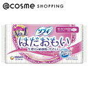 「ポイント10倍 9月15日」ソフィ ソフィはだおもい(R) 特に多い日の昼用 羽つき/極上のなめらかな肌ざわり 20枚 あぶらとり紙 アットコスメ 正規品