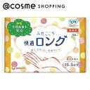 長さと幅がちょっと大きめの安心設計。サラッとしてヨレにくい「しっかりシート」を採用。全面通気シートで、ムレを防ぎます。心地いい、ふわふわ素材の表面シートがクッションみたいに触れるから、肌にやさしいライナーです。製品長さ155mm【使い方】生理日以外にお使いください。 ブランド名ソフィ 商品名ソフィふわごこち　 カテゴリ日用品・雑貨 ＞ サニタリー・生理用品 ＞ ナプキン型　式快適ロング内容量56枚成　分表面素材：ポリエチレン、ポリエステルメーカー・販売業者アイスタイルリテール　カスタマーサポート　（商品に関するお問合せ）区　分日本製 化粧品JANコード4903111352500広告文責株式会社アイスタイルリテール　03-5575-1272ソフィ