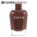 「ポイント10倍 3月4日20:00〜6日23:59」 ZOYA ネイルカラー ZP881 Gina 15ml マニキュア アットコスメ 正規品