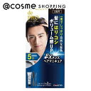 サロン ド プロ EXメンズヘアマニキュア(白髪用) 【7】ナチュラルブラック 本体 ヘアマニキュア90g・リムーバー10mL・プロテクトクリーム2g 白髪染め...