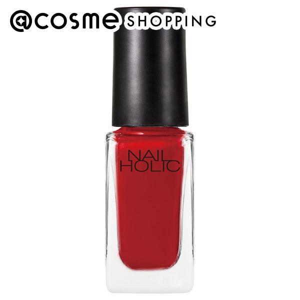 「ポイント10倍 7月10日」 ネイルホリック ネイルホリック 【RD400】 5mL マニキュア アットコスメ 正規品 _23BCのサムネイル