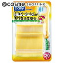 「ポイント10倍 5月10日」 エビス 幅広フロス 30本 デンタルフロス アットコスメ 正規品