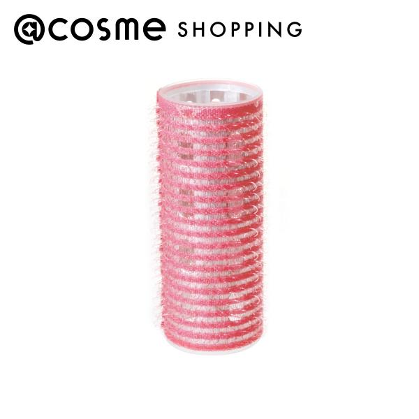 「ポイント10倍　8月25日」アイビル サーモローラー　VAR-7 ピンク 本体 容量7個/全長63mm/サイズ（直径）24mm ヘアカーラー アットコスメ 正規品 ヘアケアのサムネイル